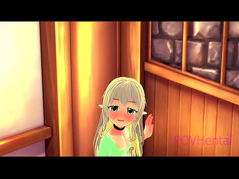 ❤️ (Trap) Elvish Déngschtmeedchen hëlleft Iech Äert Gesiicht ze wäschen. ❤ Porno fb bei eis ❌❤